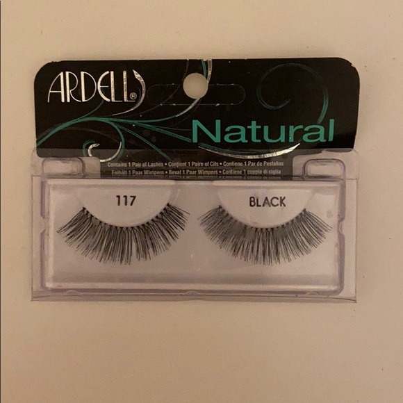 new! ardell false eyelashes black fake eyelashes